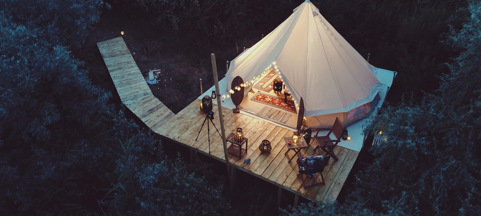 Glamping: Doğa ve Konfor Bir Arada | BMW Joy Blog Glamping: Doğa ve Konfor Bir Arada | BMW Joy Blog