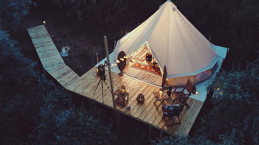 Glamping: Doğa ve Konfor Bir Arada | BMW Joy Blog Glamping: Doğa ve Konfor Bir Arada | BMW Joy Blog