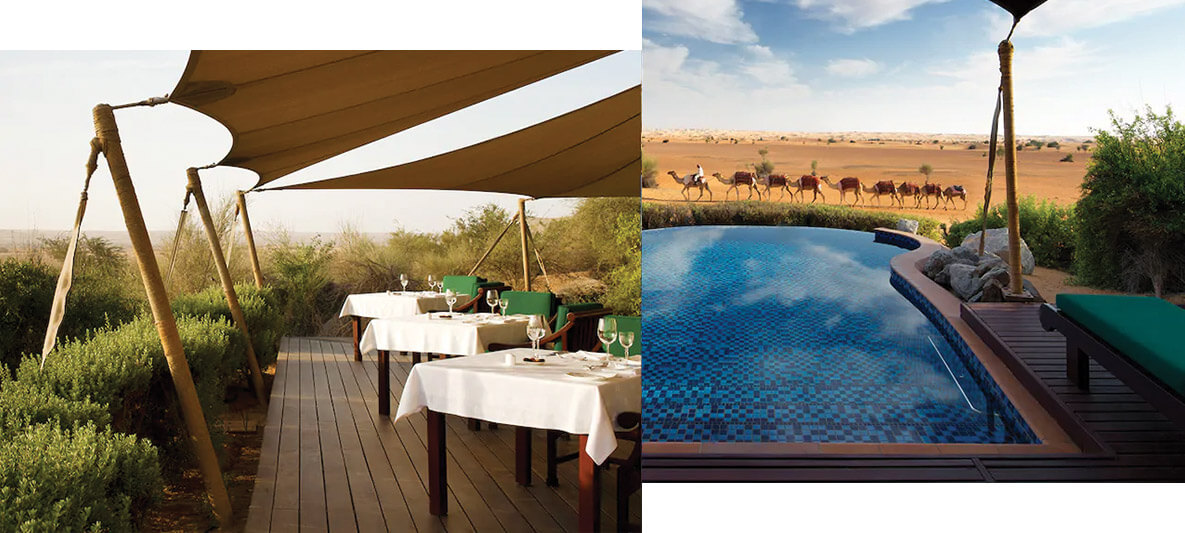 Al Maha Resort, Dubai | BMW Joy Blog Al Maha Resort, Dubai | BMW Joy Blog
