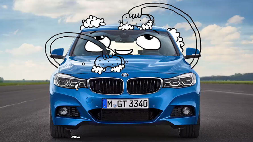 Otomobiliniz Boyasını Korumak İçin 7 İpucu | BMW Joy Blog Otomobiliniz Boyasını Korumak İçin 7 İpucu | BMW Joy Blog