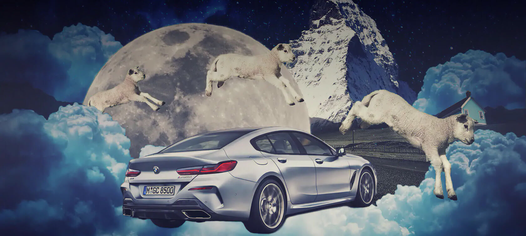Sürüş Sırasında Uyanık Kalmak için İpuçları | BMW Joy Blog