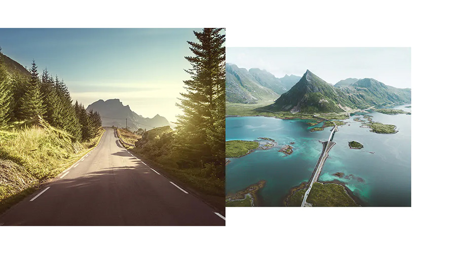 Atlantic Yolu, Norveç Atlantic Yolu, Norveç