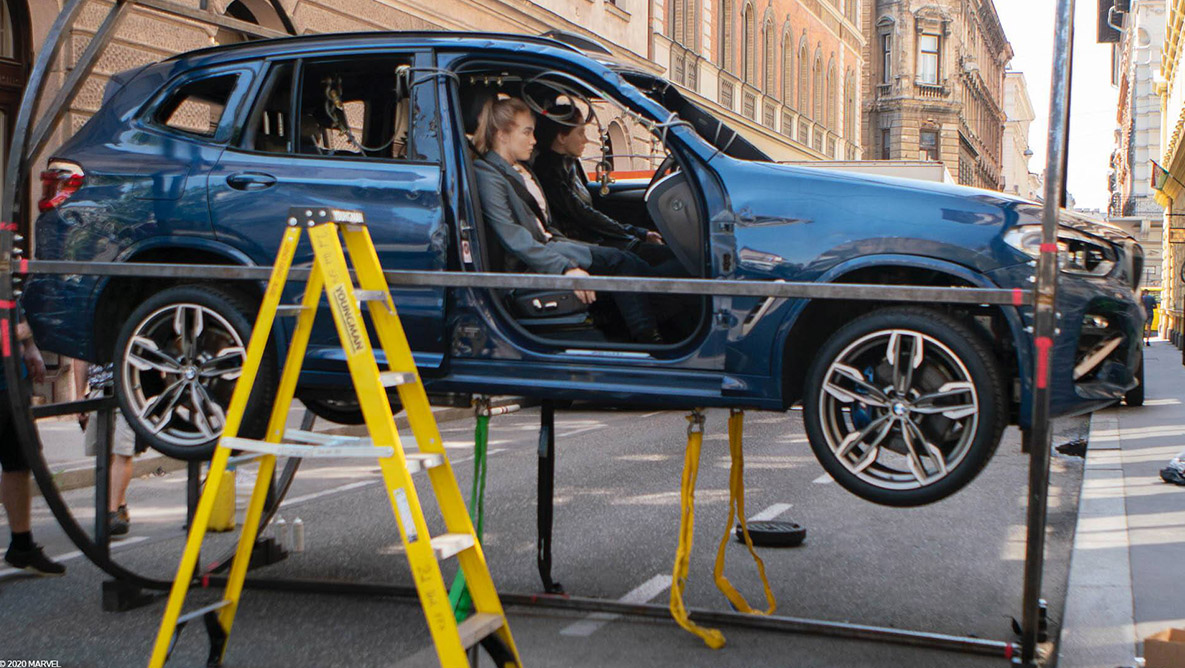 Black Widow’un Yıldızları | BMW Joy Blog Black Widow’un Yıldızları | BMW Joy Blog