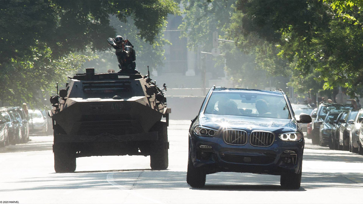 Black Widow’un Yıldızları | BMW Joy Blog Black Widow’un Yıldızları | BMW Joy Blog