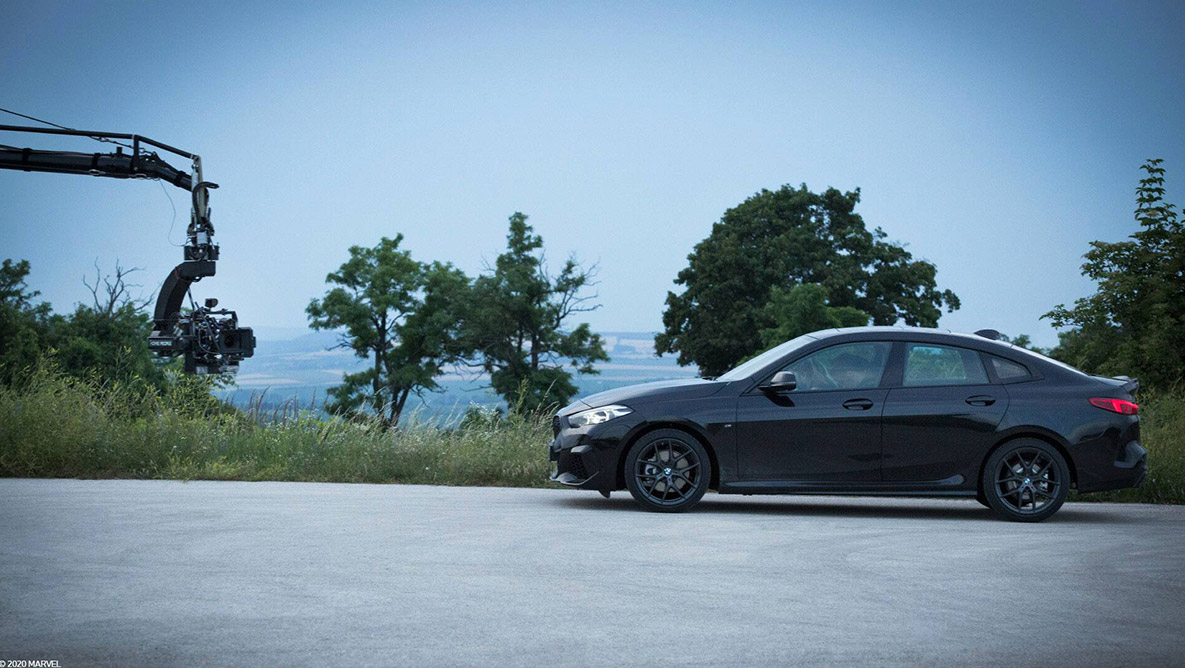 Black Widow’un Yıldızları | BMW Joy Blog Black Widow’un Yıldızları | BMW Joy Blog