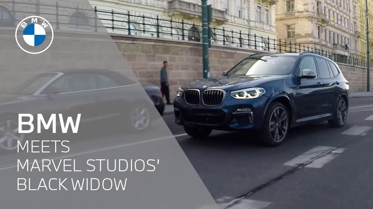 Black Widow’un Yıldızları | BMW Joy Blog Black Widow’un Yıldızları | BMW Joy Blog