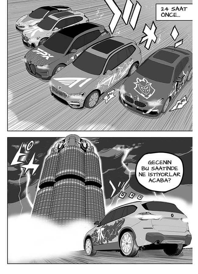 Rekabetin Kahramanları | BMW Joy Blog Rekabetin Kahramanları | BMW Joy Blog