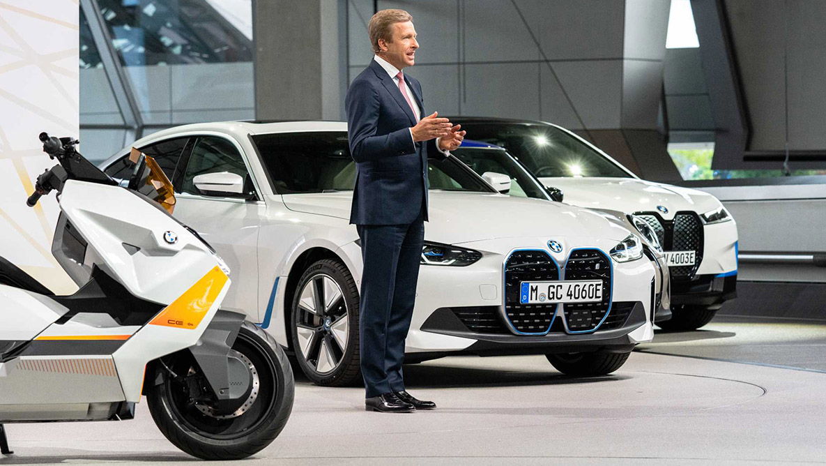 BMW i: Sürdürülebilir Liderlik | BMW Joy Blog