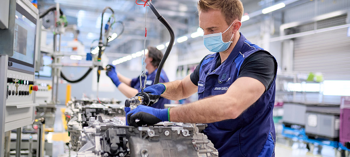 BMW i: Sürdürülebilir Liderlik | BMW Joy Blog