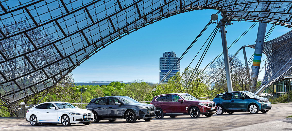 BMW i: Sürdürülebilir Liderlik | BMW Joy Blog