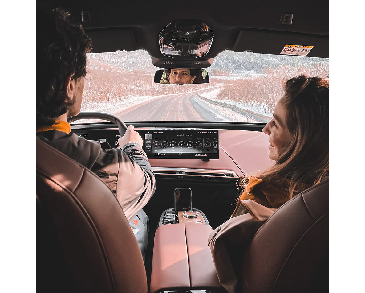 Yeni BMW iX ile Norveç Seyahati | BMW Joy Blog Yeni BMW iX ile Norveç Seyahati | BMW Joy Blog