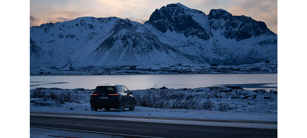 Yeni BMW iX ile Norveç Seyahati | BMW Joy Blog Yeni BMW iX ile Norveç Seyahati | BMW Joy Blog