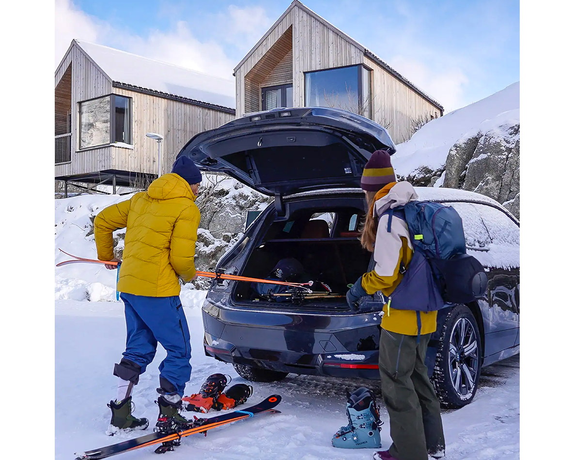 Yeni BMW iX ile Norveç Seyahati | BMW Joy Blog Yeni BMW iX ile Norveç Seyahati | BMW Joy Blog
