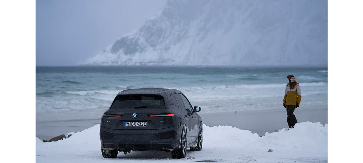 Yeni BMW iX ile Norveç Seyahati | BMW Joy Blog Yeni BMW iX ile Norveç Seyahati | BMW Joy Blog