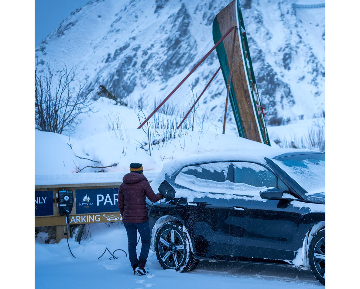 Yeni BMW iX ile Norveç Seyahati | BMW Joy Blog Yeni BMW iX ile Norveç Seyahati | BMW Joy Blog