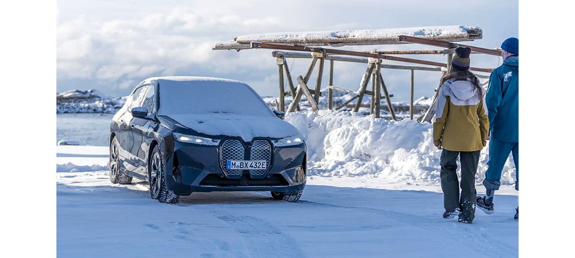 Yeni BMW iX ile Norveç Seyahati | BMW Joy Blog Yeni BMW iX ile Norveç Seyahati | BMW Joy Blog
