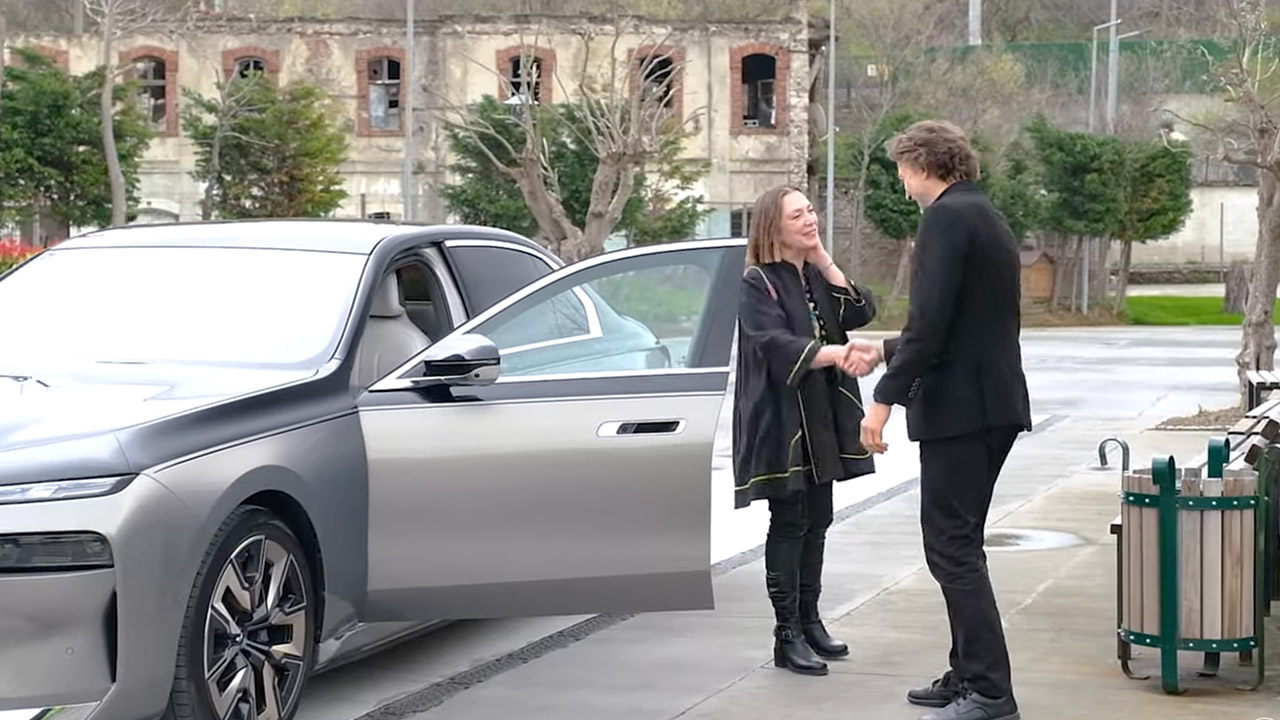 Geleceğin İlerisinde Sohbetler | BMW Joy Blog Geleceğin İlerisinde Sohbetler | BMW Joy Blog