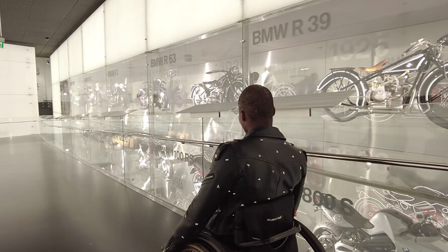Özel Bir Münih Deneyimi – BMW Munich Experience | BMW Joy Blog Özel Bir Münih Deneyimi – BMW Munich Experience | BMW Joy Blog