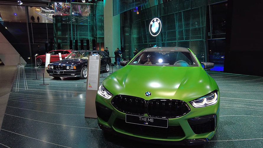 Özel Bir Münih Deneyimi – BMW Munich Experience | BMW Joy Blog Özel Bir Münih Deneyimi – BMW Munich Experience | BMW Joy Blog