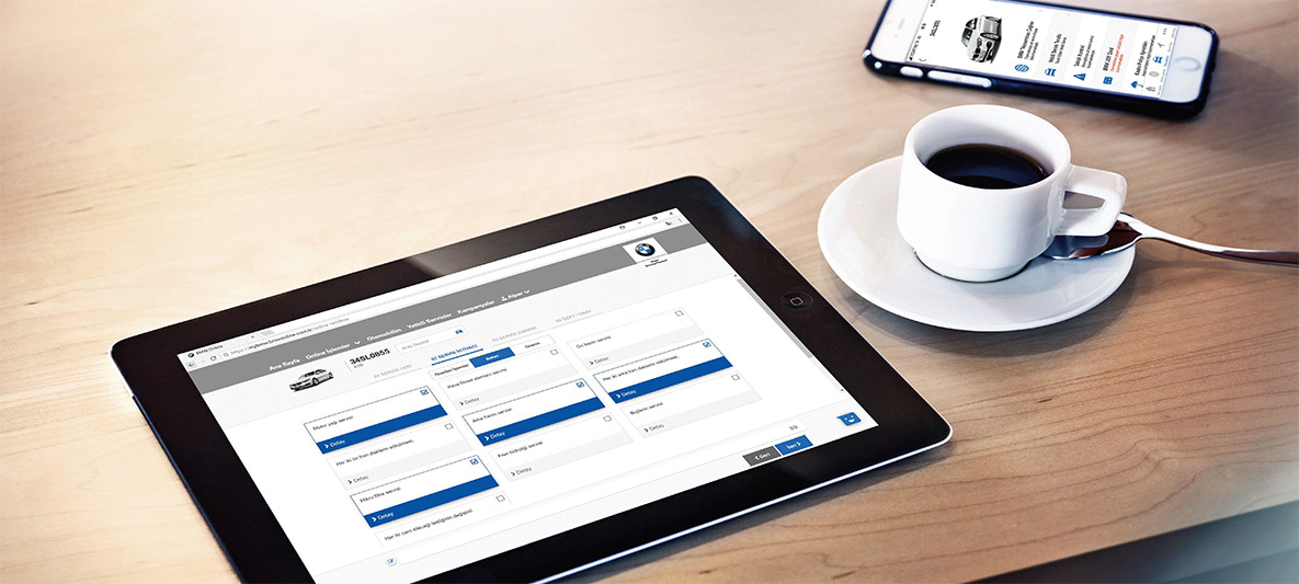 Bmw Yetkili Servis Islemlerinizde Online Cozumler Bmw Turkiye