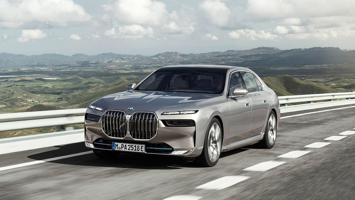 BMW i7 Ayın Özel Teklifi | BMW Türkiye