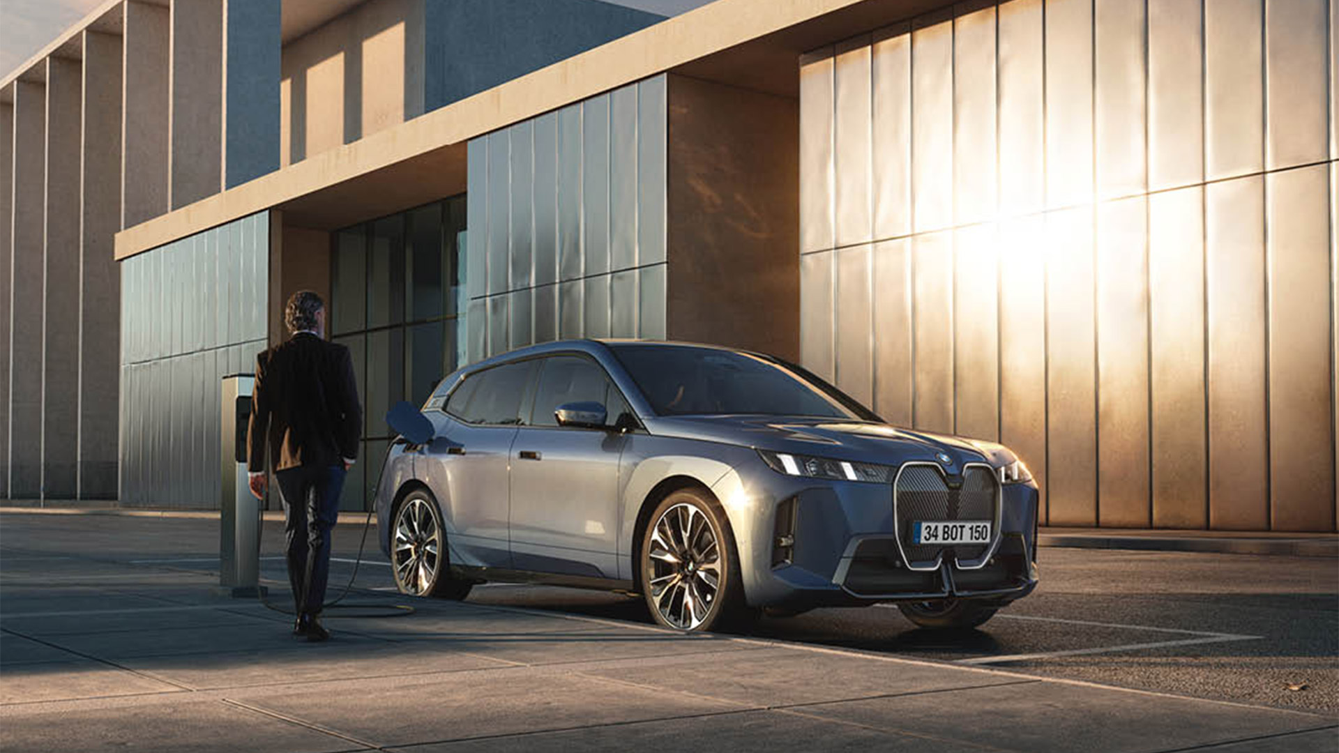 Elektriğin Öncüleri | BMW Türkiye
