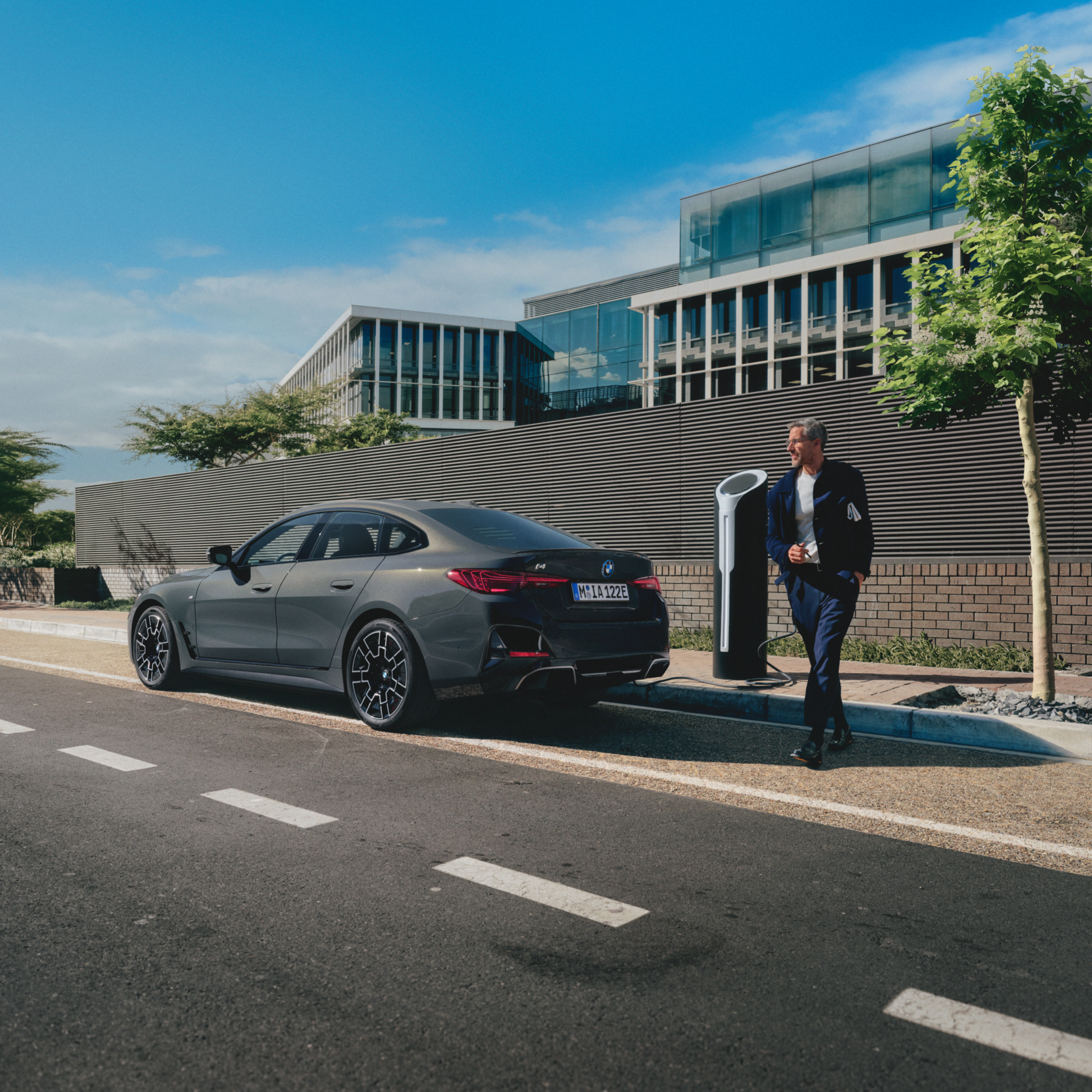 BMW Charging Seçenekleri