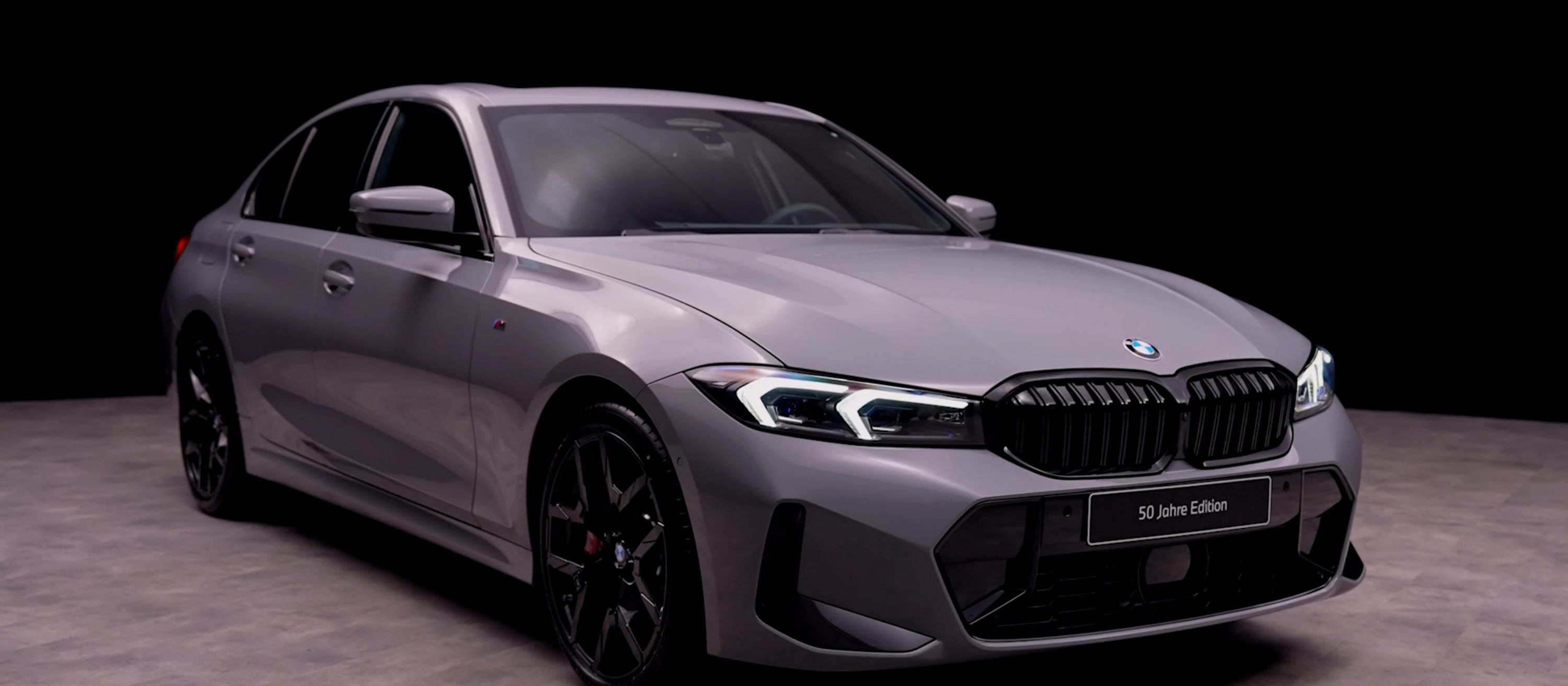 BMW 3 Serisi 50 Yıl