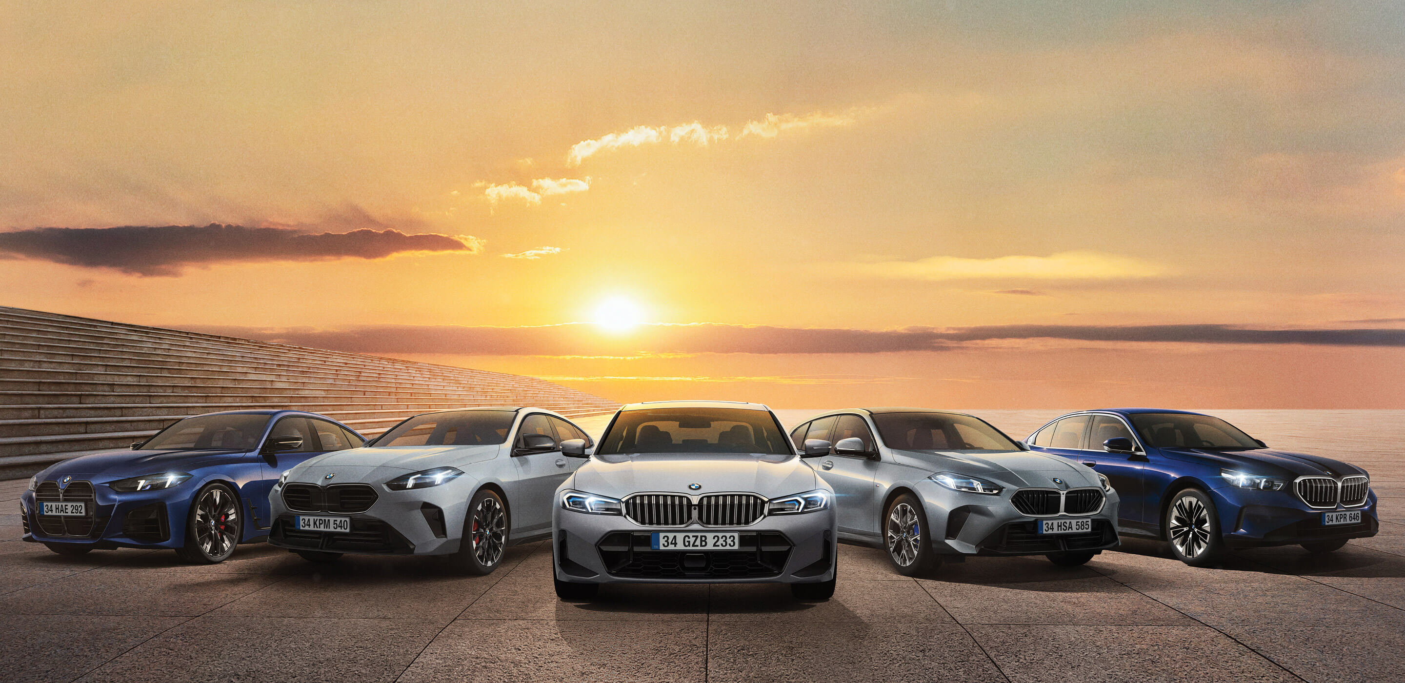 BMW Modellerinde Finansman Koşulları  | BMW Türkiye