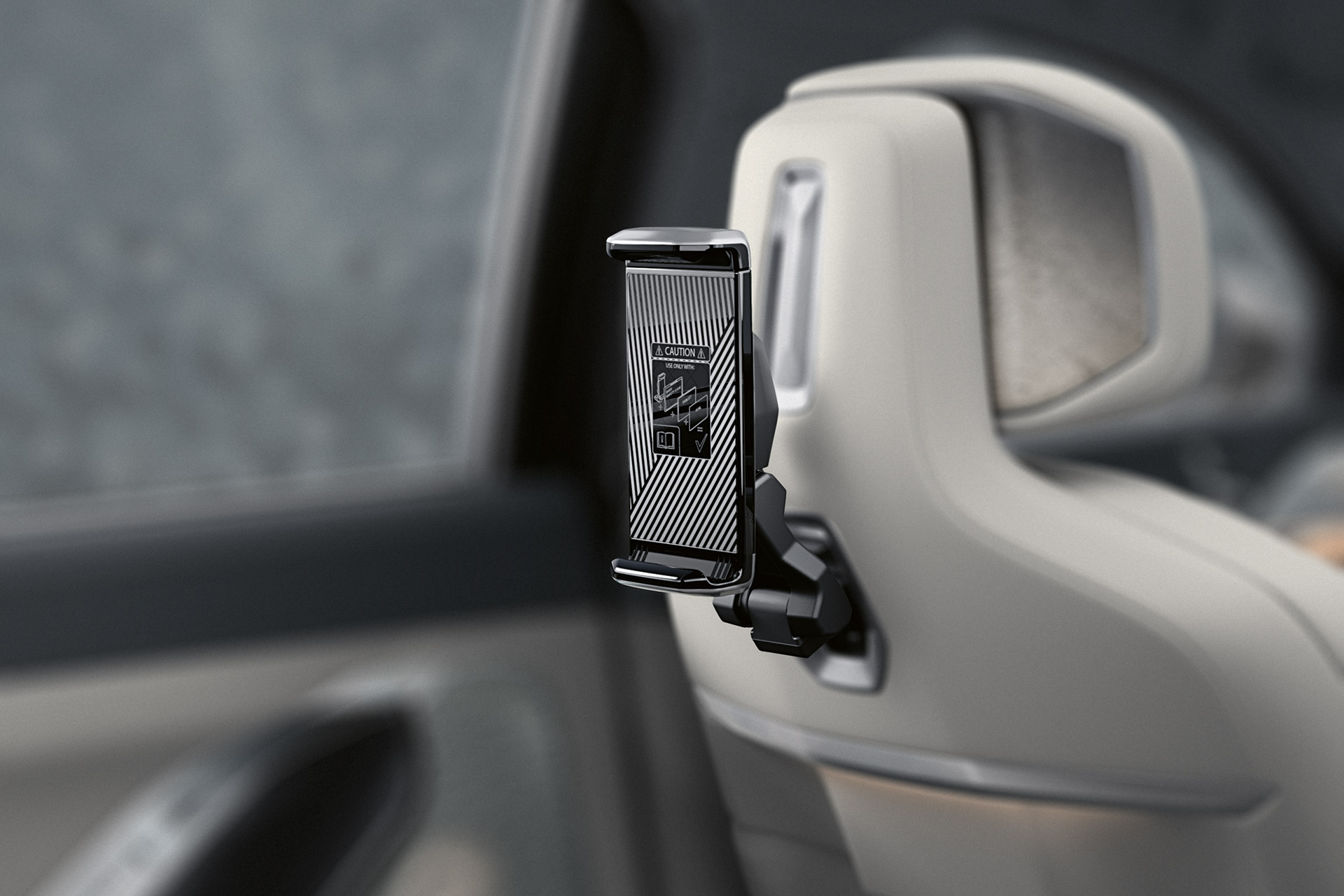 BMW Tablet Tutucu ve Tablet Tutucu Pro