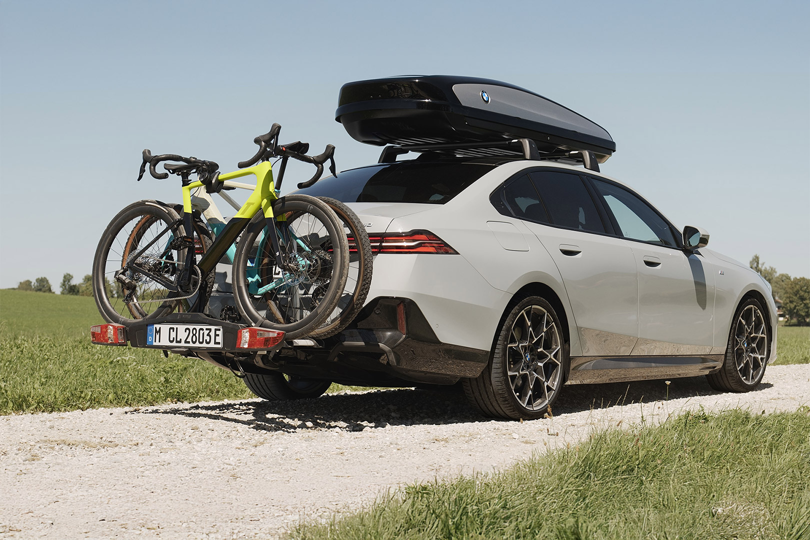 Arka bisiklet taşıyıcı