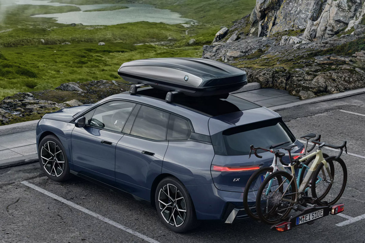 Orijinal BMW İlkbahat Yaz Aksesuarları