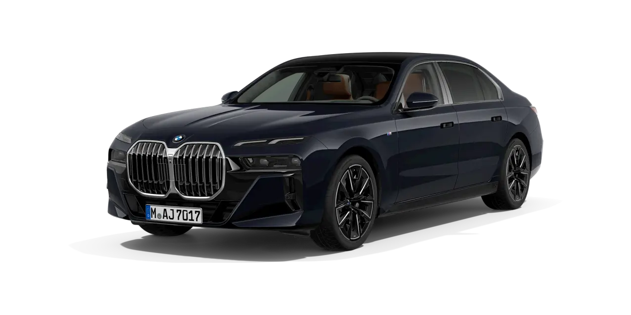 Yeni Nesil İkonlar: BMW 740d xDrive | BMW Türkiye