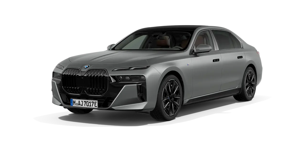 Yeni Nesil İkonlar: BMW i7 xDrive60 | BMW Türkiye