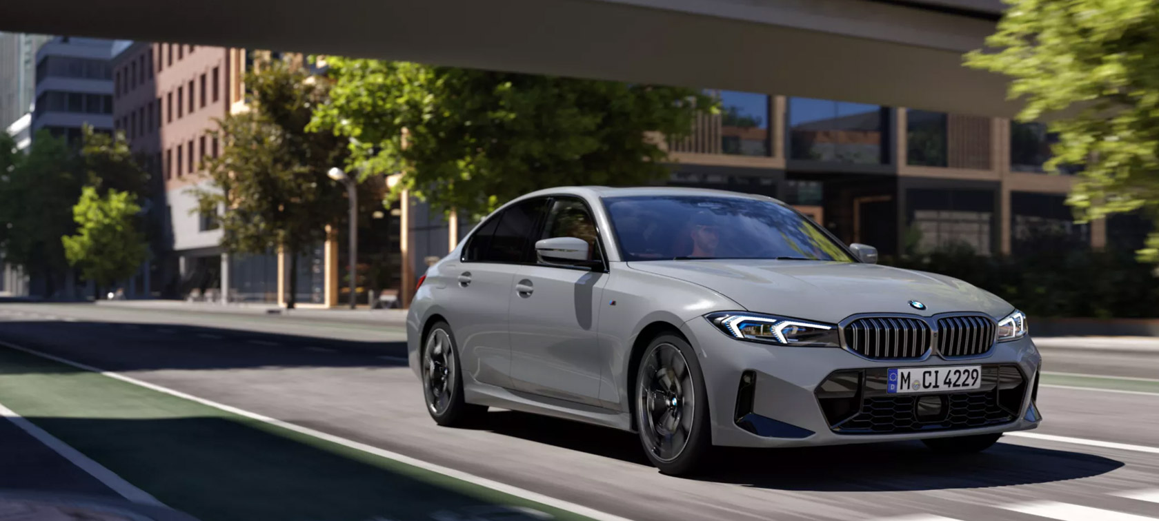 BMW 3 Serisi Sedan ile Tanışın | BMW Türkiye