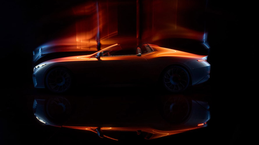 Concept Skytop Prömiyerini Yaptı | BMW Joy Blog Concept Skytop Prömiyerini Yaptı | BMW Joy Blog