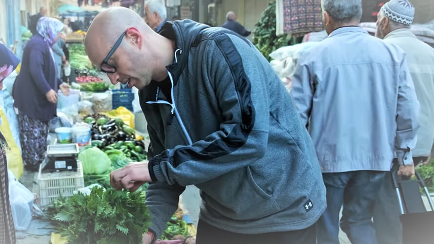 Ali Ronay: E90 Rotası | BMW Joy Blog