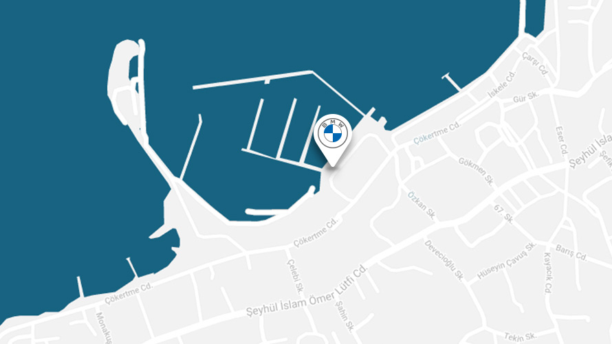 Yeni BMW X3 Yalıkavak Marina | BMW Türkiye