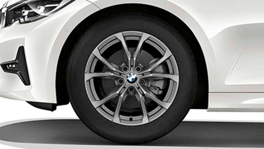 BMW Jant Lastik Setleri | BMW Türkiye BMW Jant Lastik Setleri | BMW Türkiye