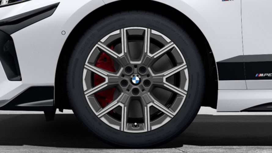 BMW Jant Lastik Setleri | BMW Türkiye BMW Jant Lastik Setleri | BMW Türkiye
