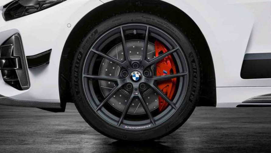 BMW Jant ve Lastik Setleri | BMW Türkiye