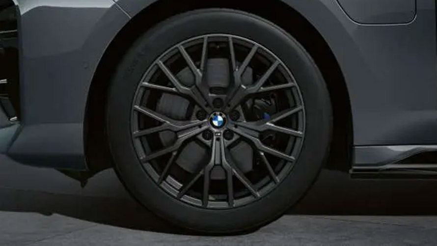BMW Jant ve Lastik Setleri | BMW Türkiye
