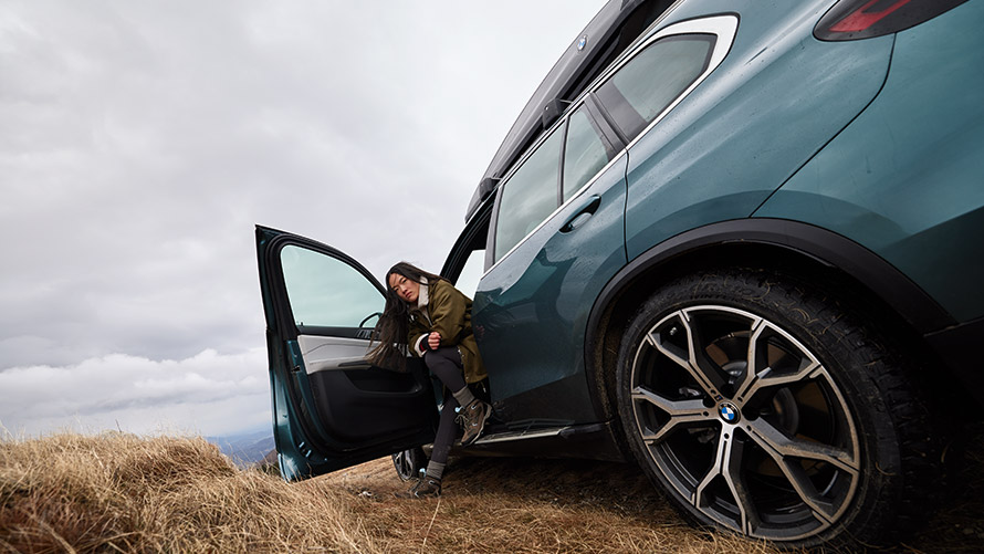 BMW Jant ve Lastik Setleri | BMW Türkiye