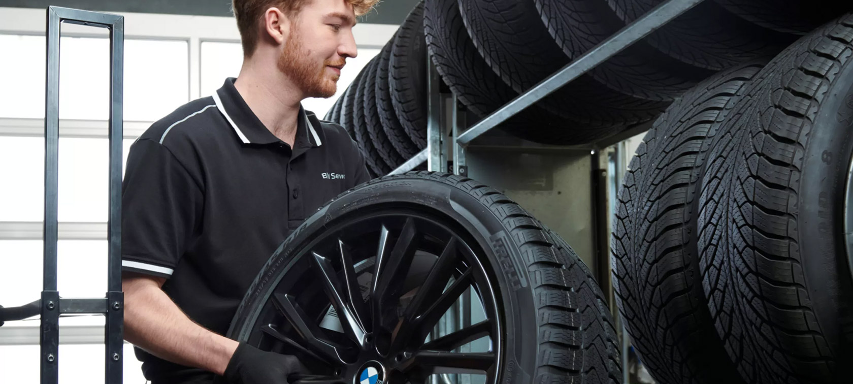 BMW Jant ve Lastik Setleri | BMW Türkiye