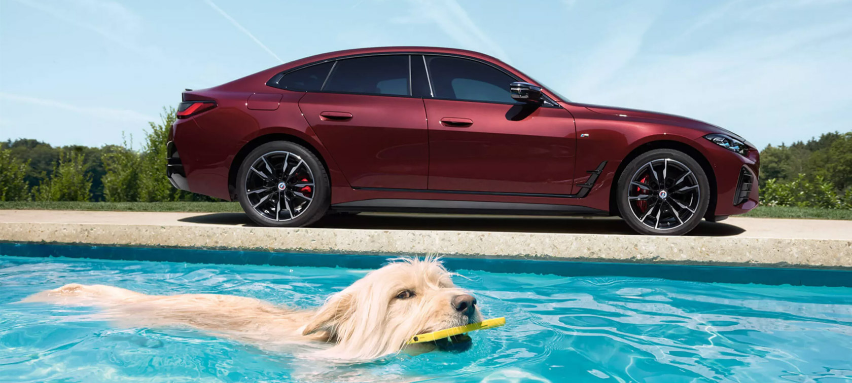 BMW’nizi Tatile Hazırlayın | BMW Türkiye