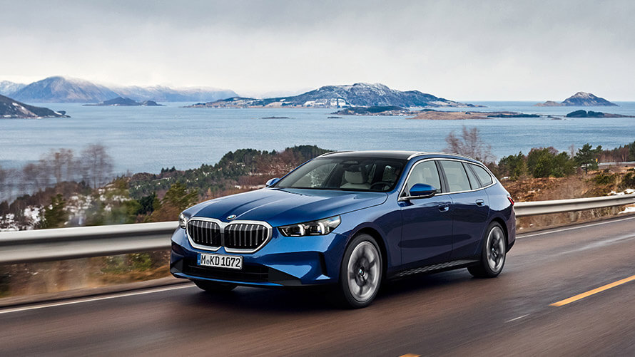BMW i5 M60 xDrive Touring | BMW Türkiye