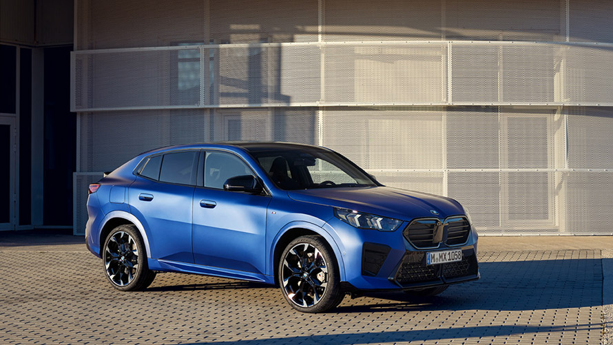 BMW X2 M35i xDrive | BMW Türkiye