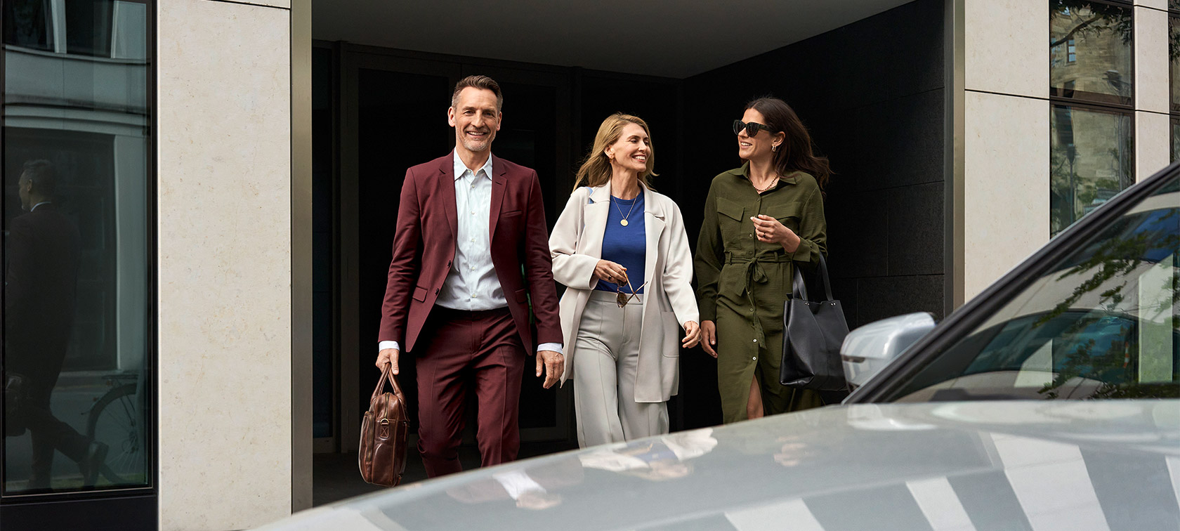 Borusan Otomotiv ayrıcalıkları. Borusan Otomotiv ayrıcalıkları.