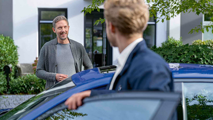 Özel çağrı hattı.