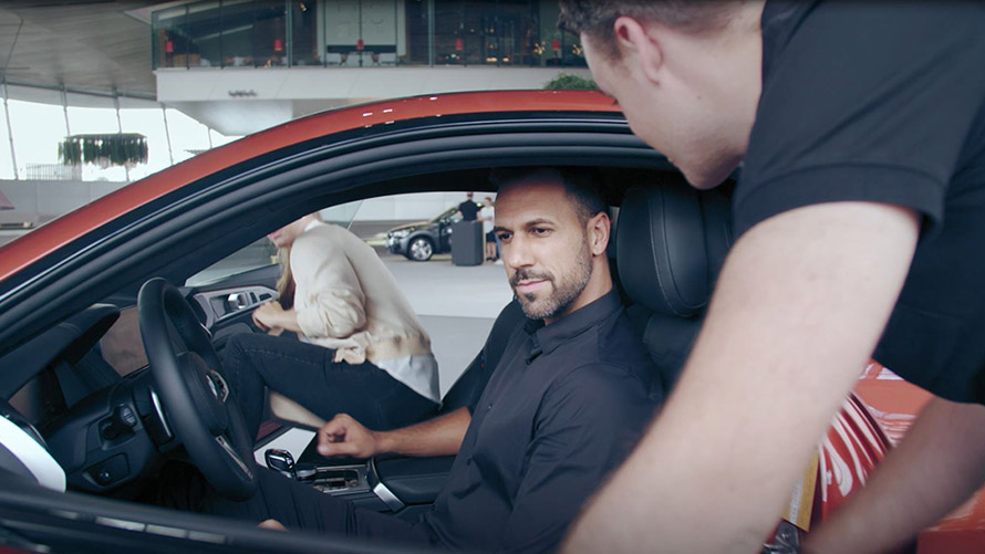 Servis ayrıcalıkları.